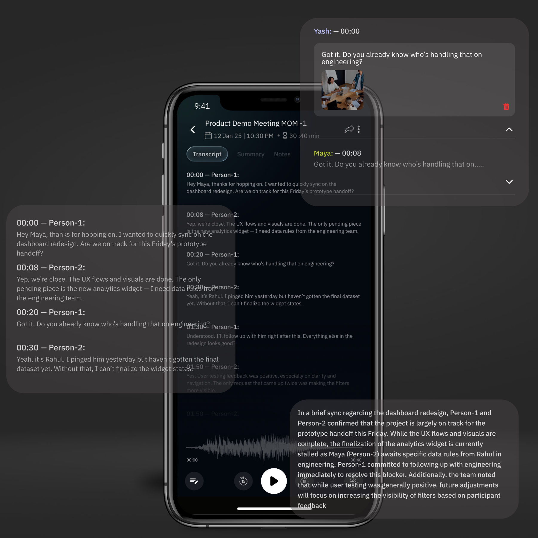 OneVerse app